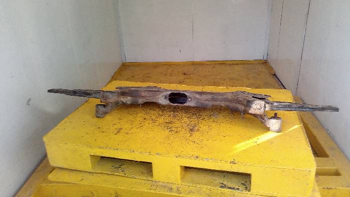 фото №5, Підрамник балка підвіска перед chevrolet aveo 1.2 b