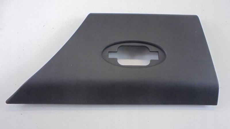 фото №3, Молдинг підкрилок renault master iii задня задня