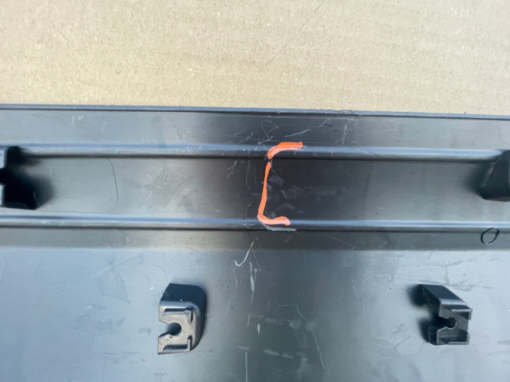 фото №7, Ford kuga iii escape правая молдинг дверь перед передняя