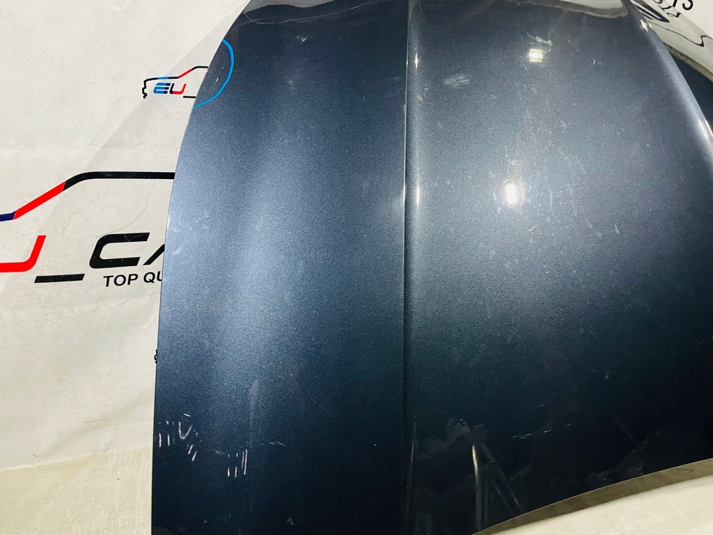 фото №5, Seat leon 4 iv 5f капот крышка двигателя перед передняя 2020-2025 rok