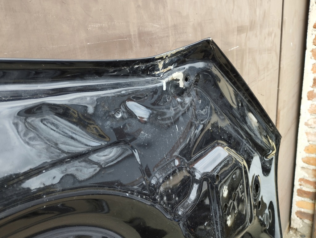 фото №14, Капот крышка двигателя bmw x5 g05