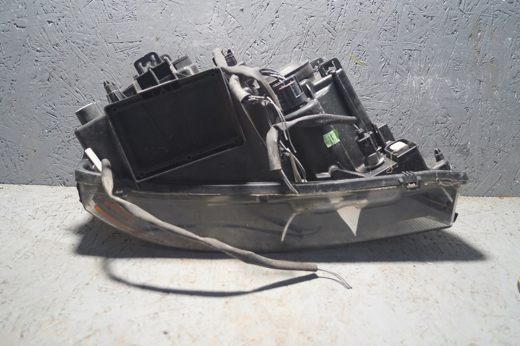 фото №15, Лампа левый перед volvo xc90 i lift s1566