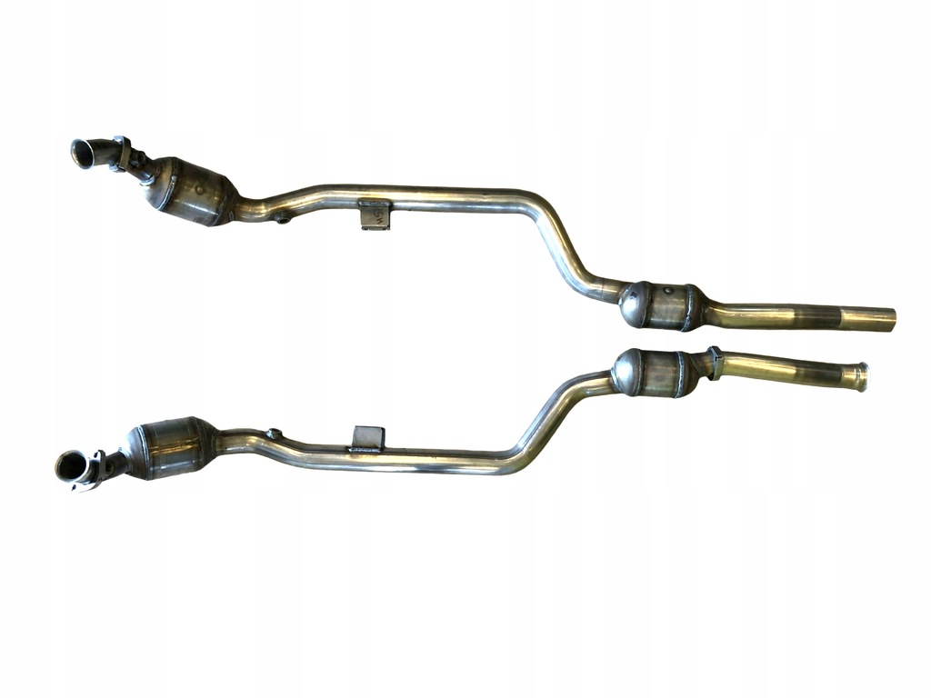 фото №1, Mercedes cls 500 w211 2002-2009 каталізатор