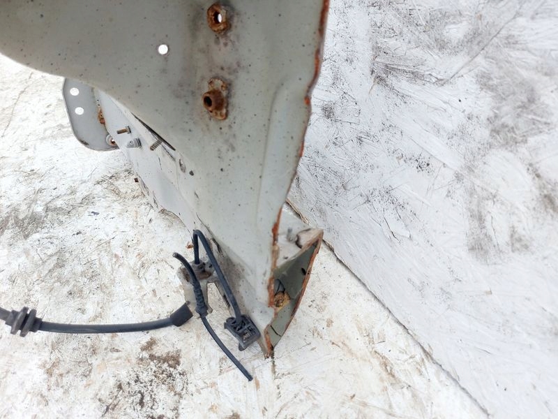 фото №6, Fiat 500x лонжерон чверть ліва перед передня 331