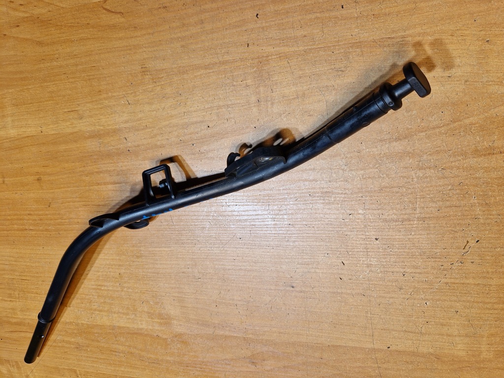 фото №6, Bmw 5 e60 e61 2.0d n47 177km піддон масляна щуп 7803071