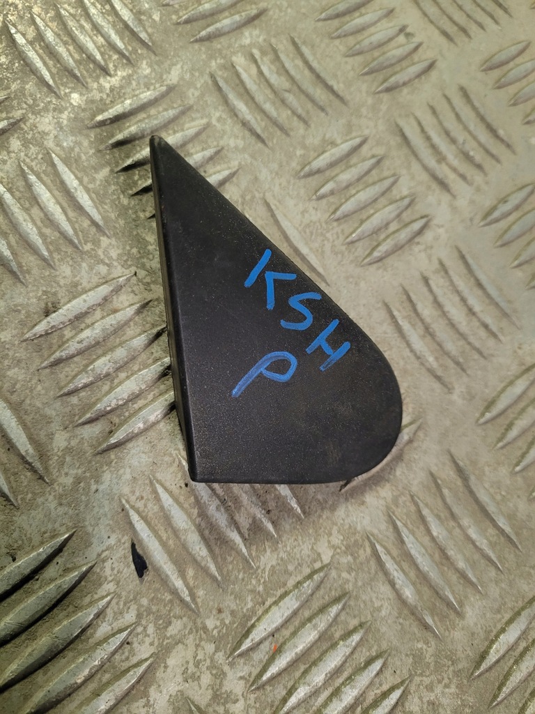 фото №1, Suzuki kizashi заглушка крила права