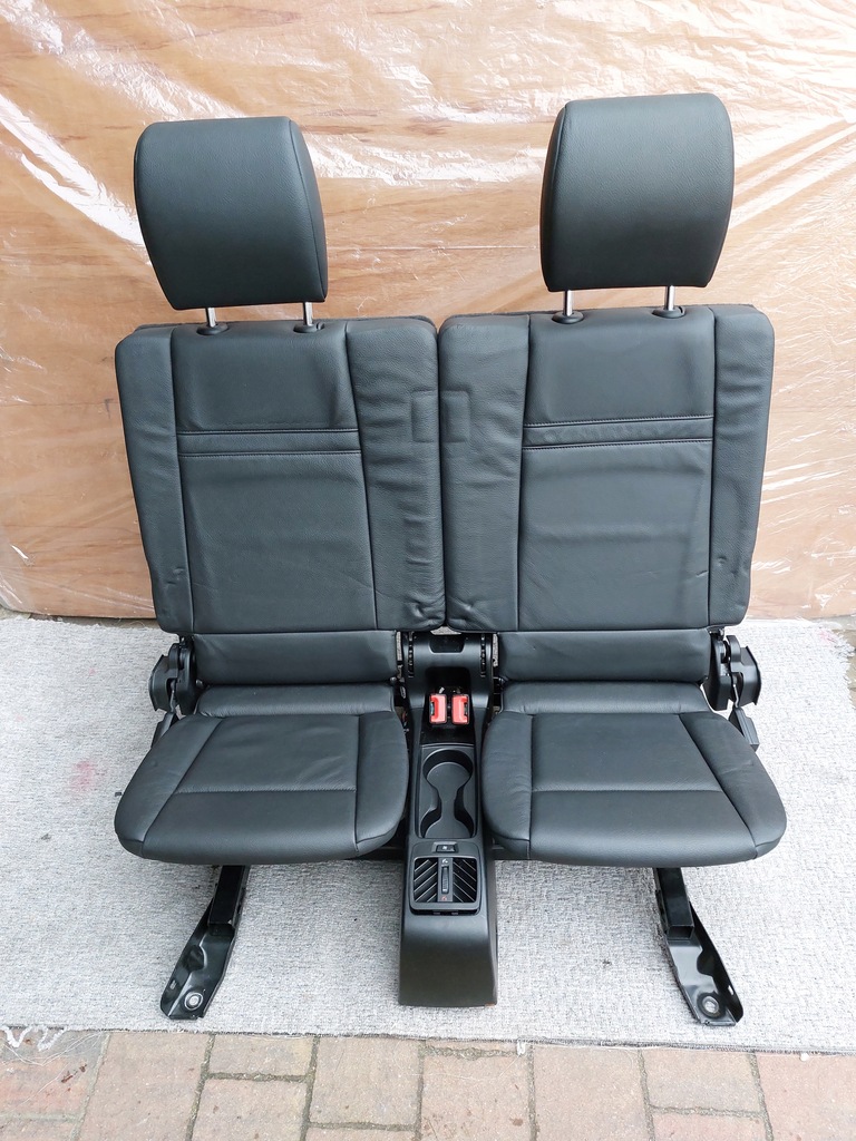 фото №1, Сидіння заднє сидіння 3 ряд bmw x5 e70