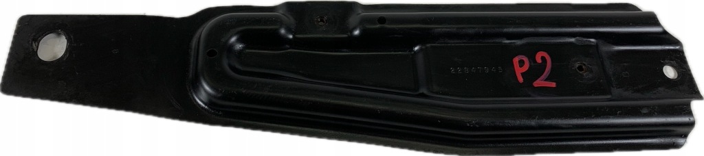 Купить Cadillac escalade iv 2014 - 6.2 правая защита рулевой рейки 22847945