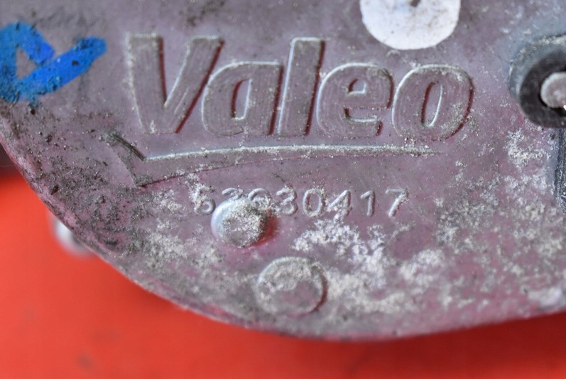 фото №8, Моторчик двірники правий перед uk 9683767480 citroen c5 ii x7 iii 08-17