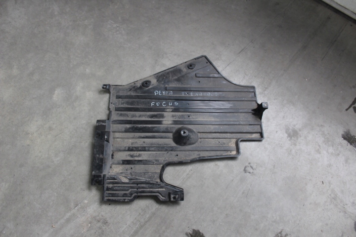 фото №1, Защита плита нижняя ford focus mk4