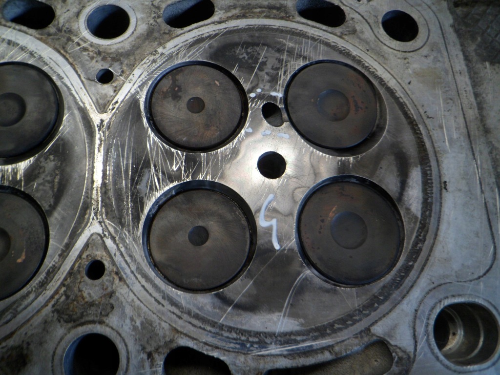 фото №11, Renault master iii opel movano 2.3dci головка 8200908993