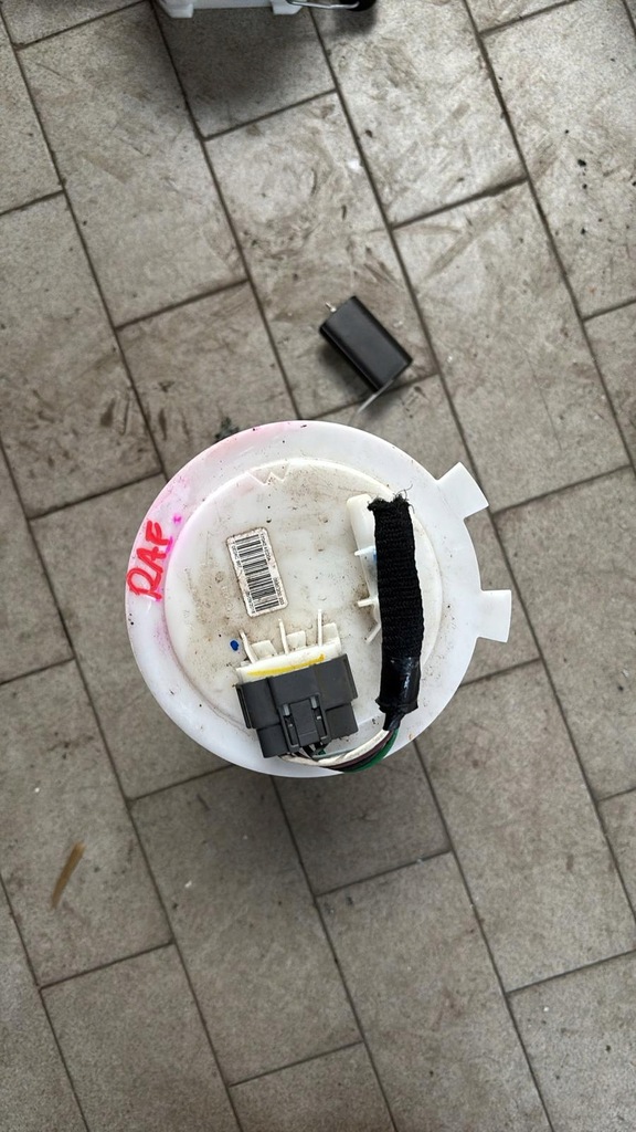 фото №3, Насос пального поплавок renault kadjar lift renault rafale 170404ed0a