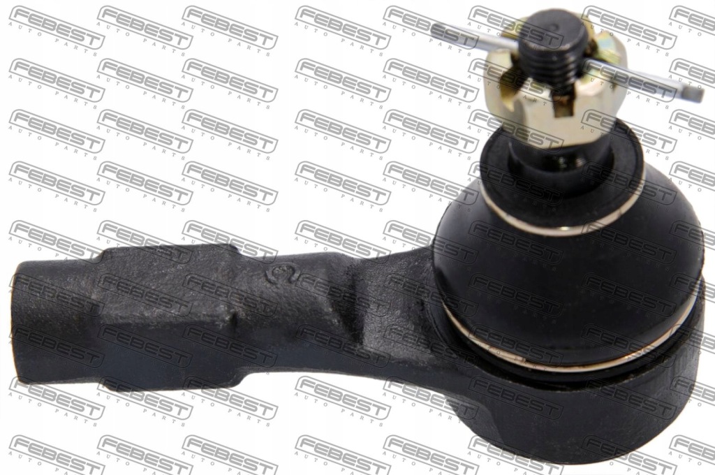 фото №2, Наконечник тяга рулевой mitsubishi mirage space star