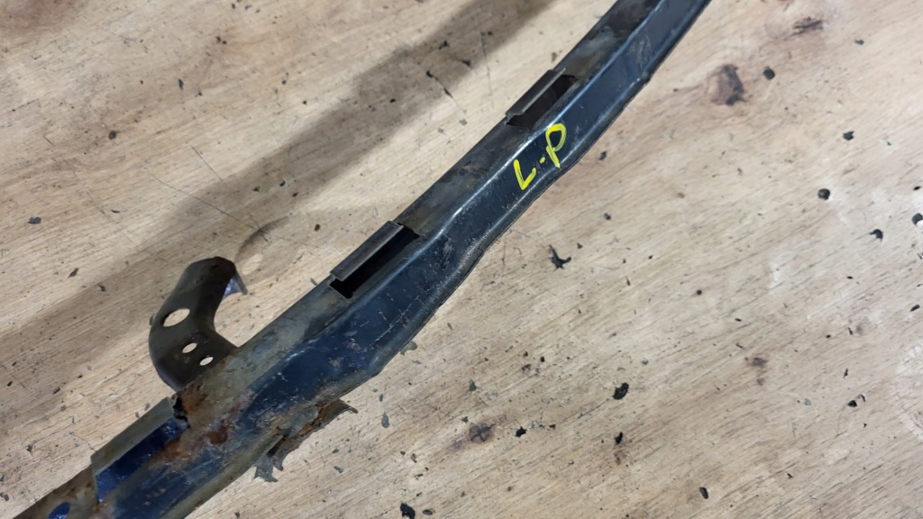 фото №6, Напрямна лампи лівий перед honda civic viii 8 ufo hb 5d