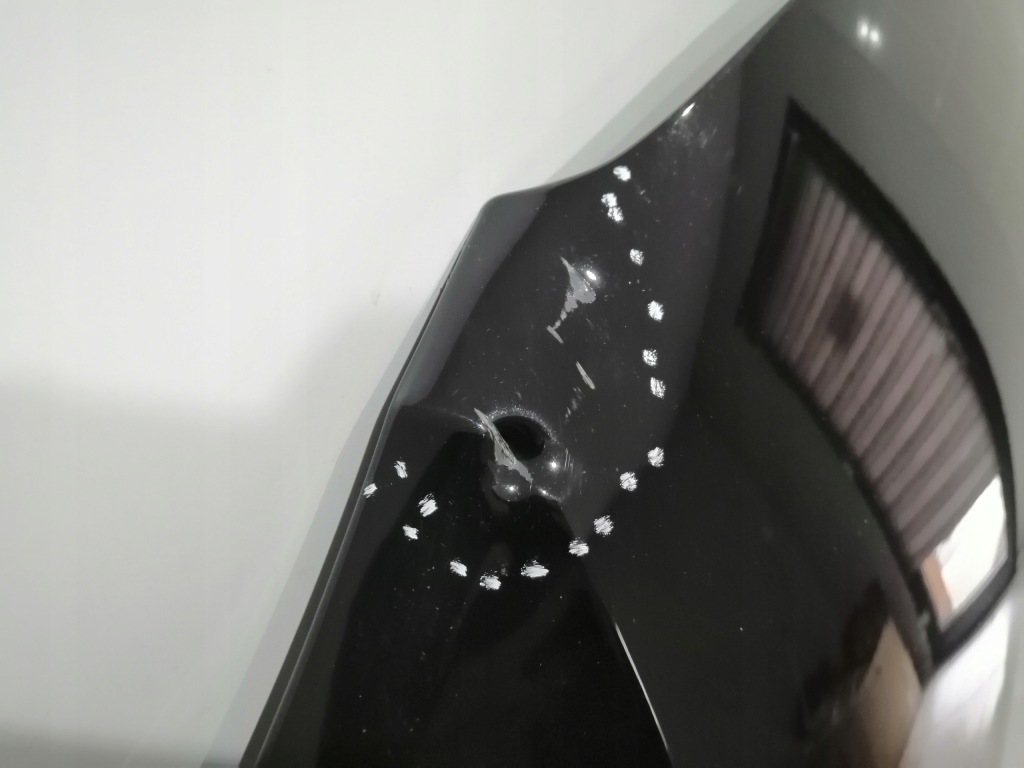 фото №4, Volvo xc40 капот hal 5938