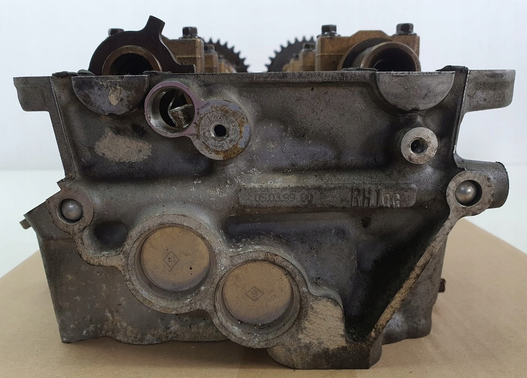 фото №8, Головка двигателя jaguar s-type 3.0 v6 9g766aa