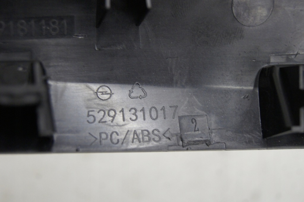 фото №11, Corsa f молдинг dekor консоли спидометра декоры