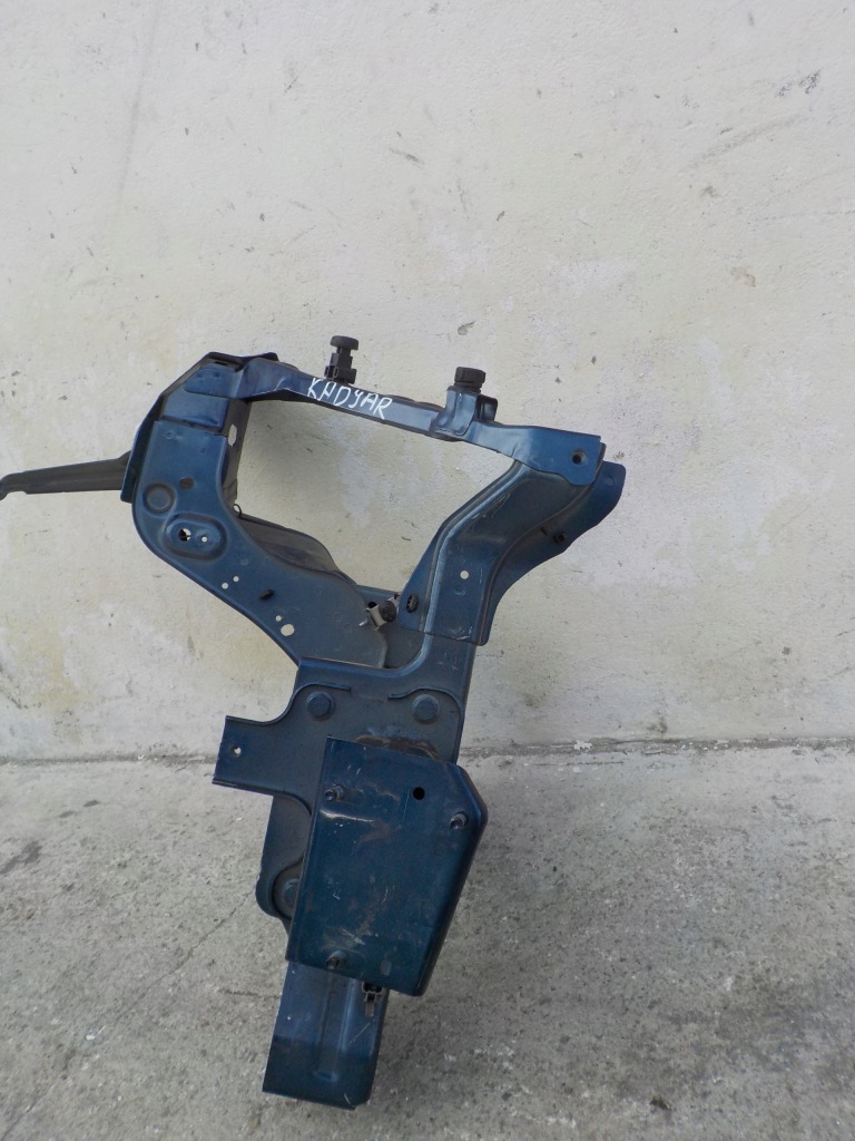 фото №2, Renault kadjar 16- чверть лонжерон зона