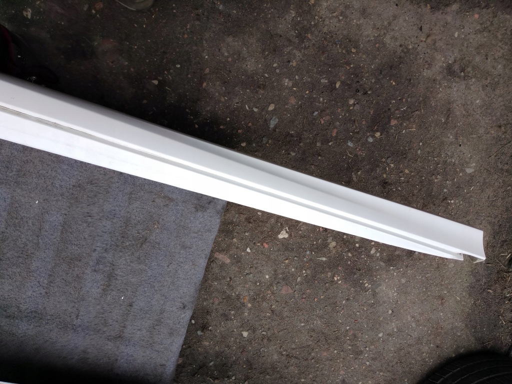 Молдинг поріг накладка комплект  mercedes gle w166 lak.149 Київ