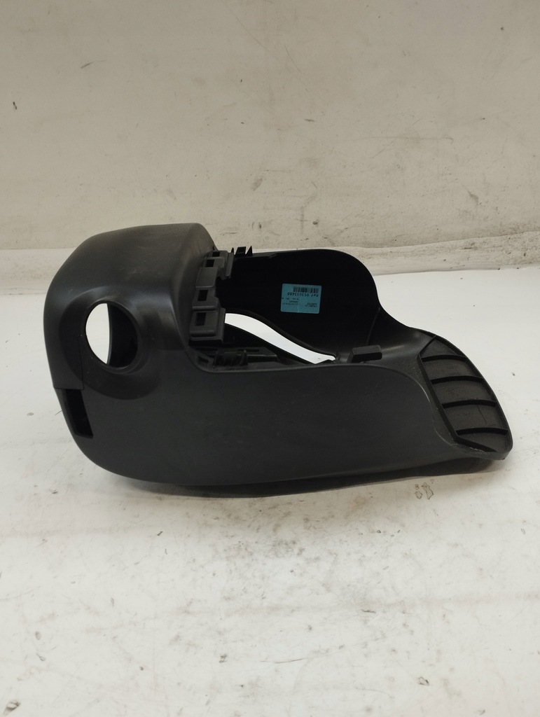 фото №5, Renault megane iv 4 корпус захист колонки керма 484728371r