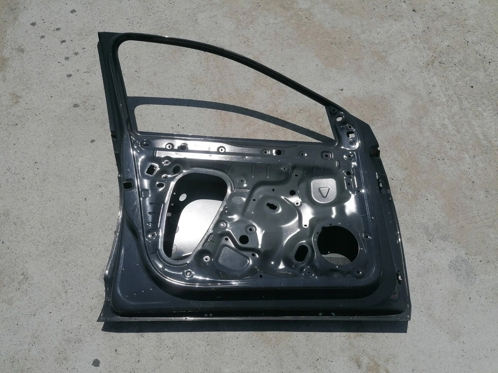 фото №8, Дверь левая левый перед vw polo vi 2g