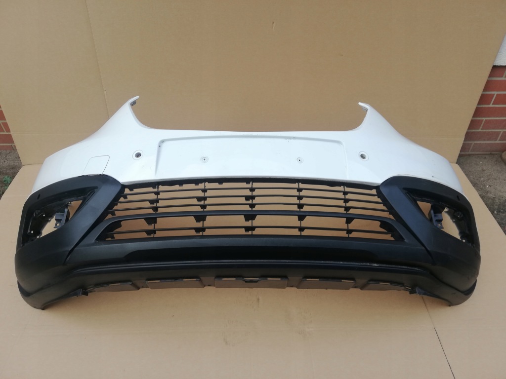 Opel crossland x бампер передний hit Доставка