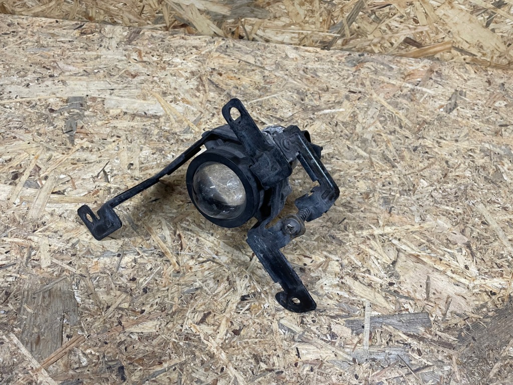 фото №3, Kia niro e-niro протитуманна фара led drl правий