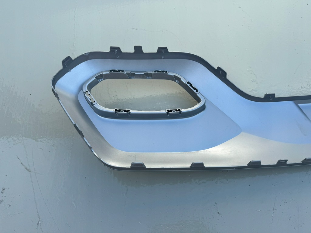 фото №10, Seat arona lift 21r- спойлер накладка бампера задняя задняя