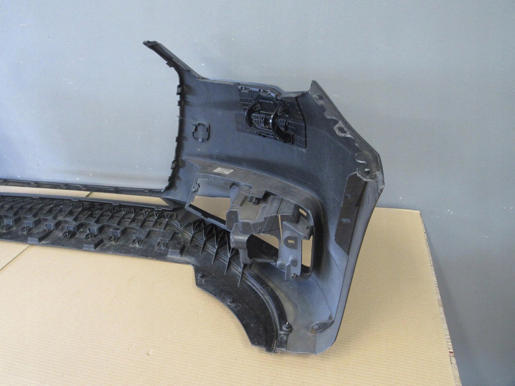 фото №7, Audi a1 lift 2014-2018 бампер перед