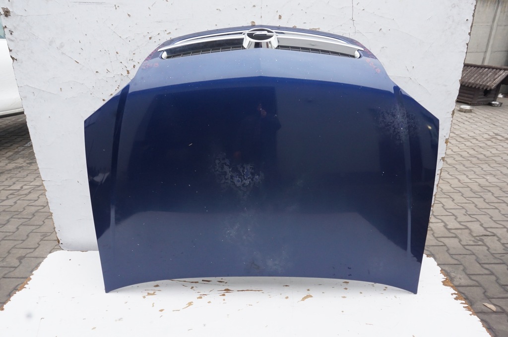 фото №1, Капот opel vectra c z21b