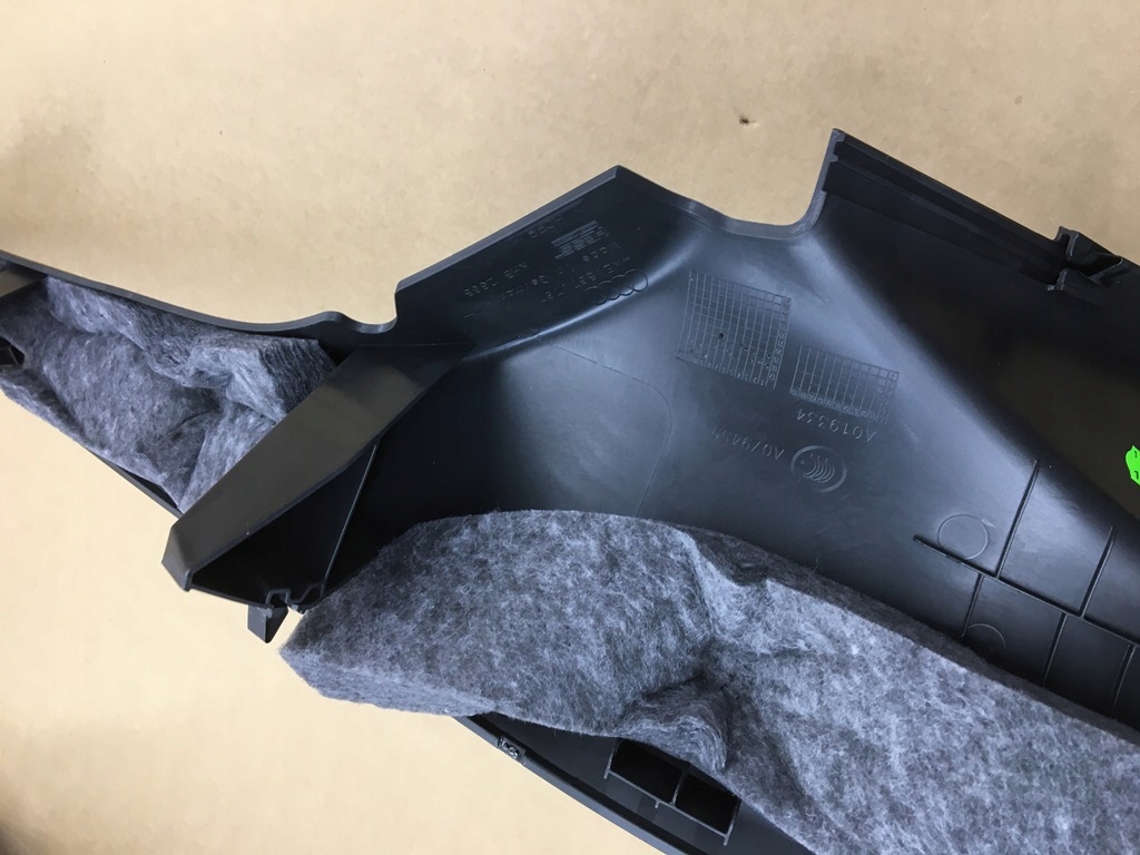 фото №8, Обшивка стійка c лівий задня audi e-tron 55 ge q4 f4