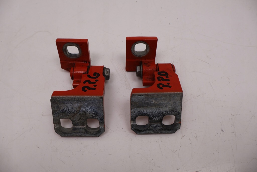 фото №2, Jeep renegade петлі двері правих перед 562