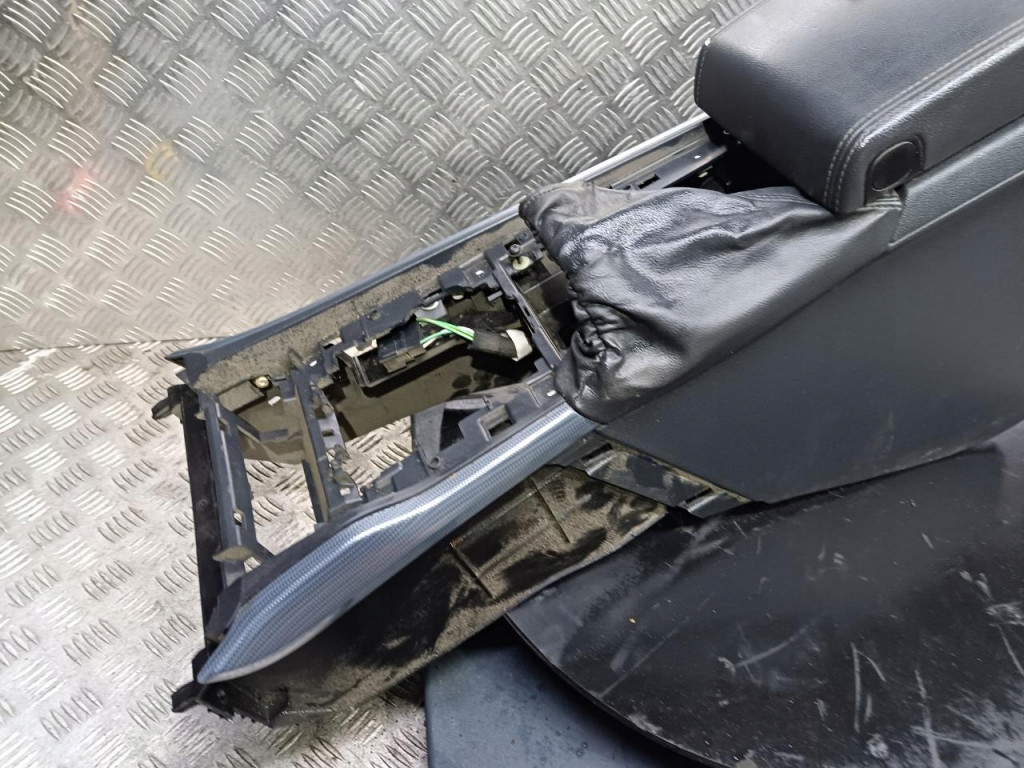 фото №6, Peugeot 508 rxh lift туннель средний /подлокотник