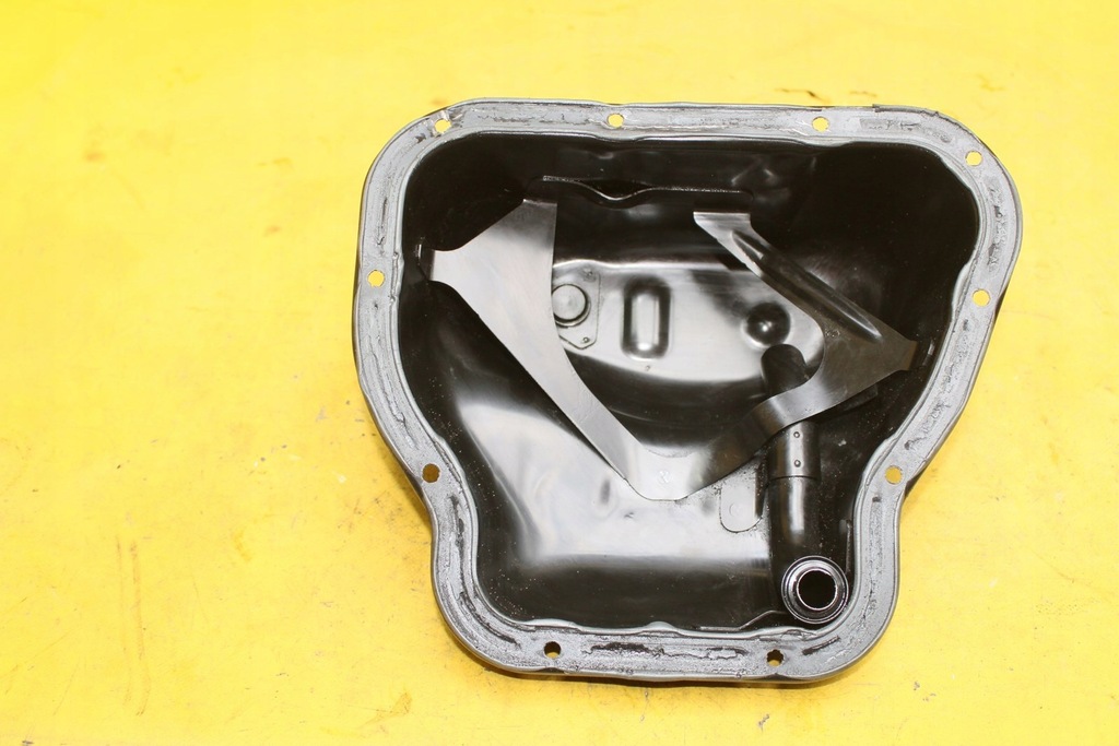 фото №5, Поддон масляная масла ee20z 2.0 d legacy iv