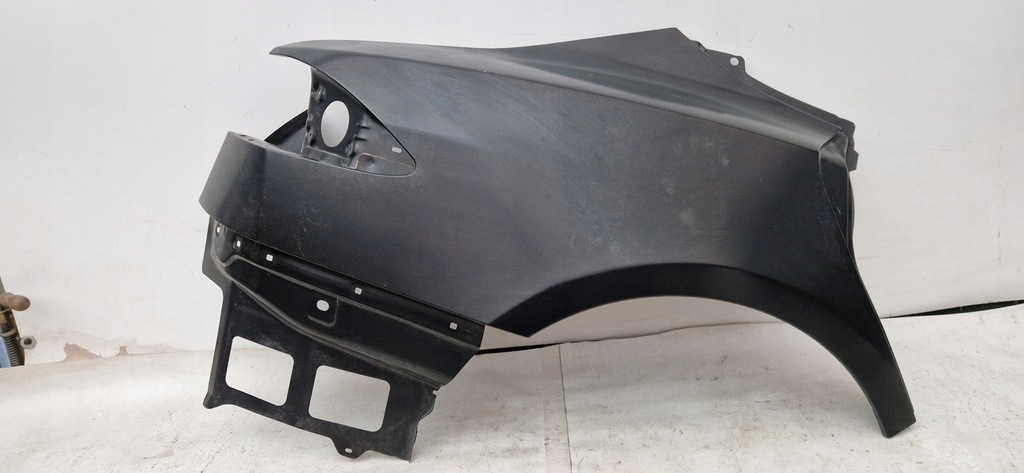 фото №1, Tesla s крила задній правий