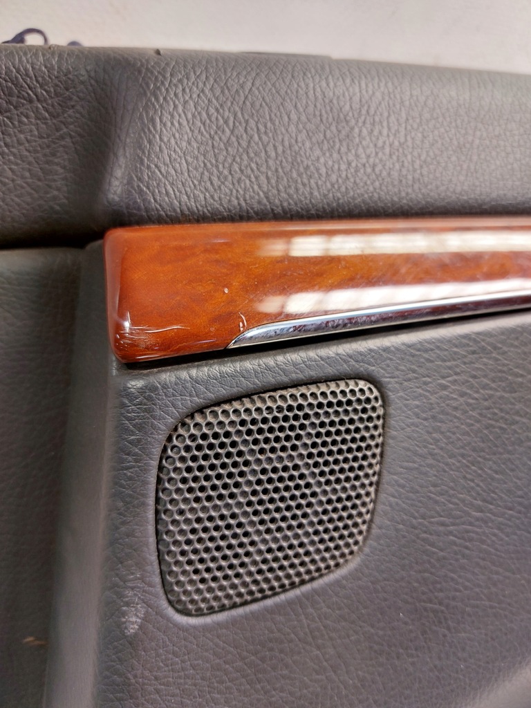 фото №12, Обшивка оббивка двері правий задня mercedes w220