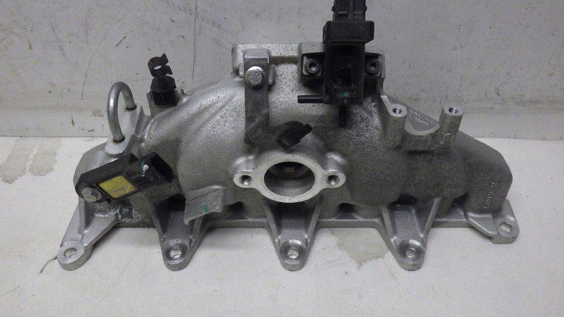 фото №2, Коллектор всасывающий renault master iii 2.3 dci