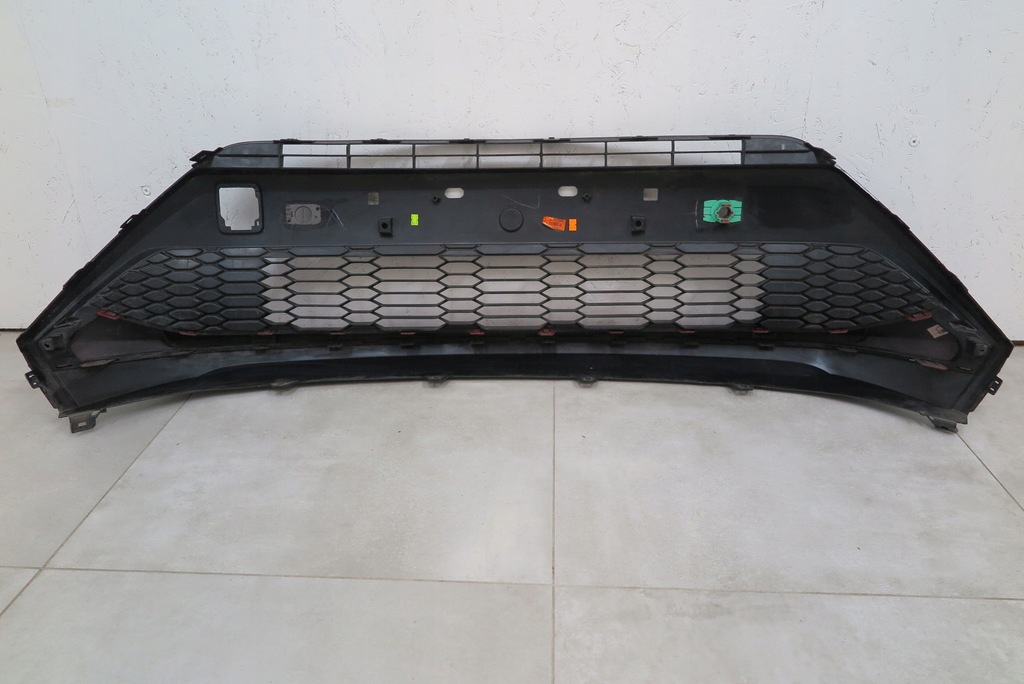 фото №8, Решётка решётка радиатора решётка радиатора бампера toyota c-hr lift