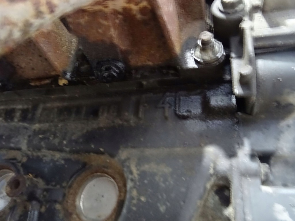 фото №6, Двигун kompletny kpl renault laguna ii 1.8 16v