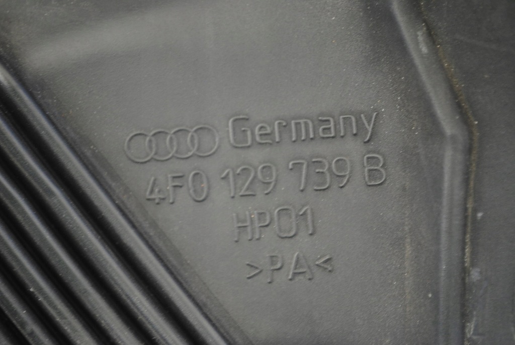 фото №5, Канали повітря комплект audi a6 c6