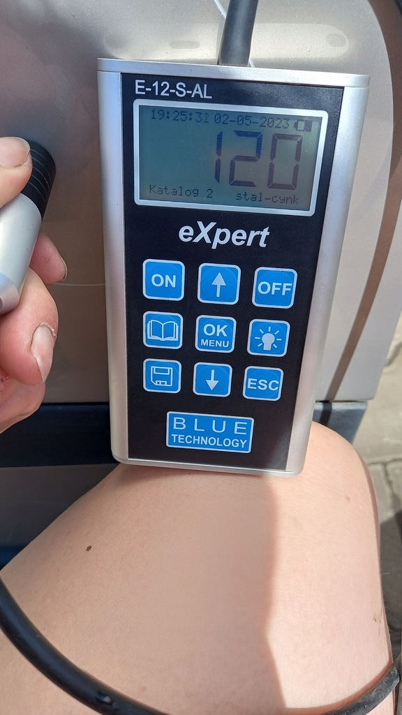 фото №10, Двері праве перед volvo s60 02r