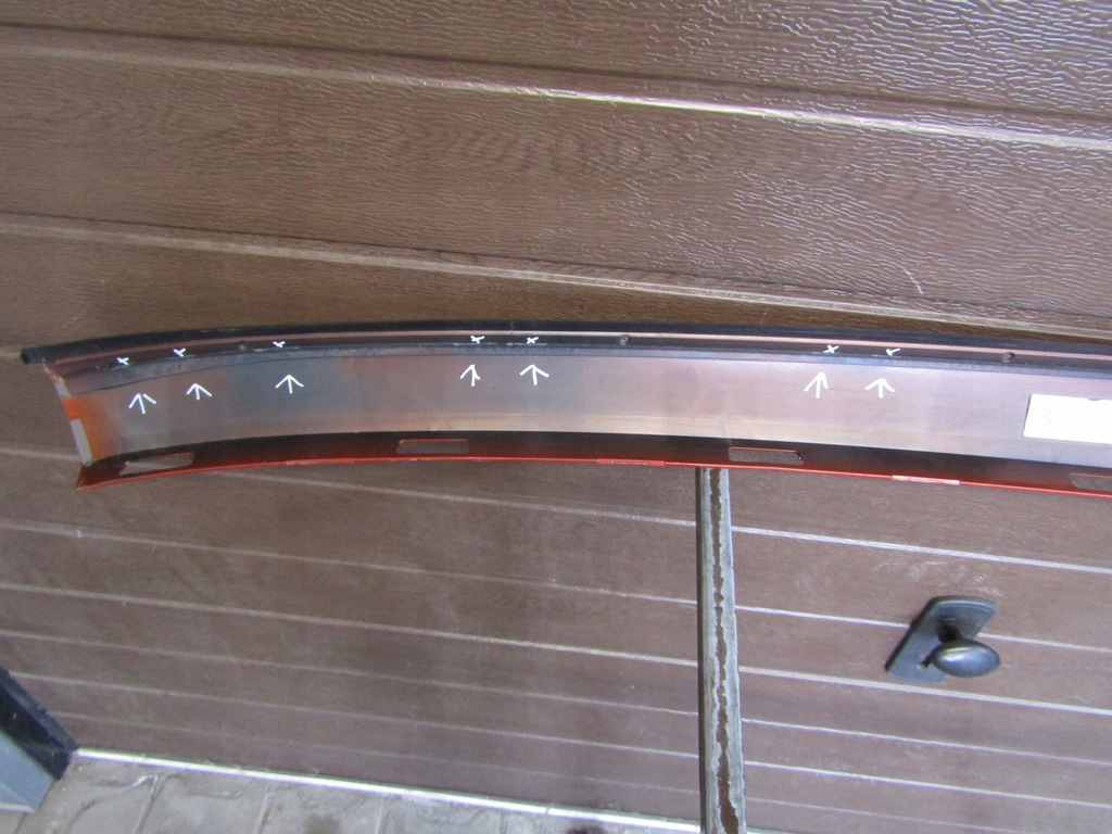 фото №7, Молдинг дахова права bmw i3 na дах 13- i 3