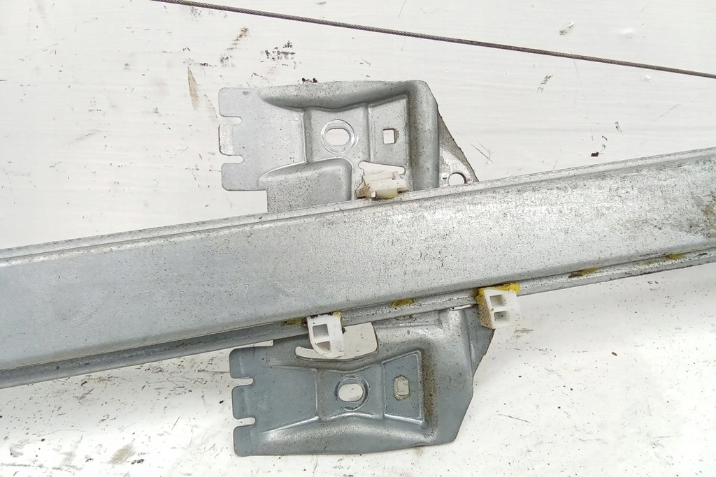 фото №8, Подъемник стекло левых передних дверь vw crafter 30-50 фургон 2e_