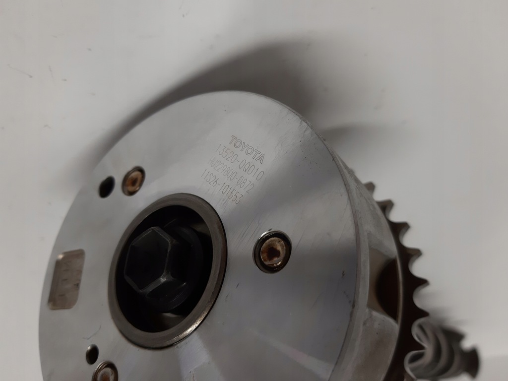 фото №6, Aygo 1.0 12v вал распределительного вала всасывающий 13520-0q010