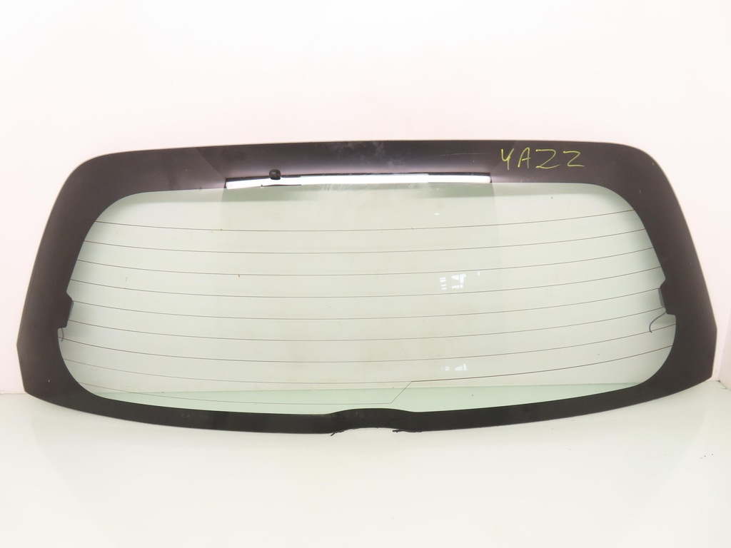 фото №1, Стекло задняя honda jazz ii hb