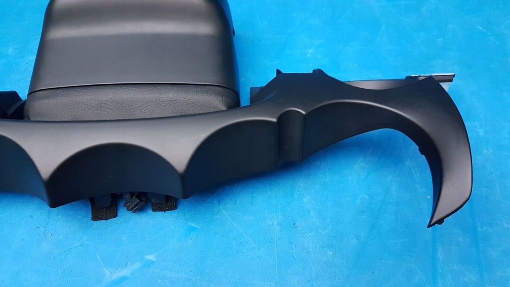 фото №13, Захист колонки кермового керма czarna porsche cayenne ii 7p5 958