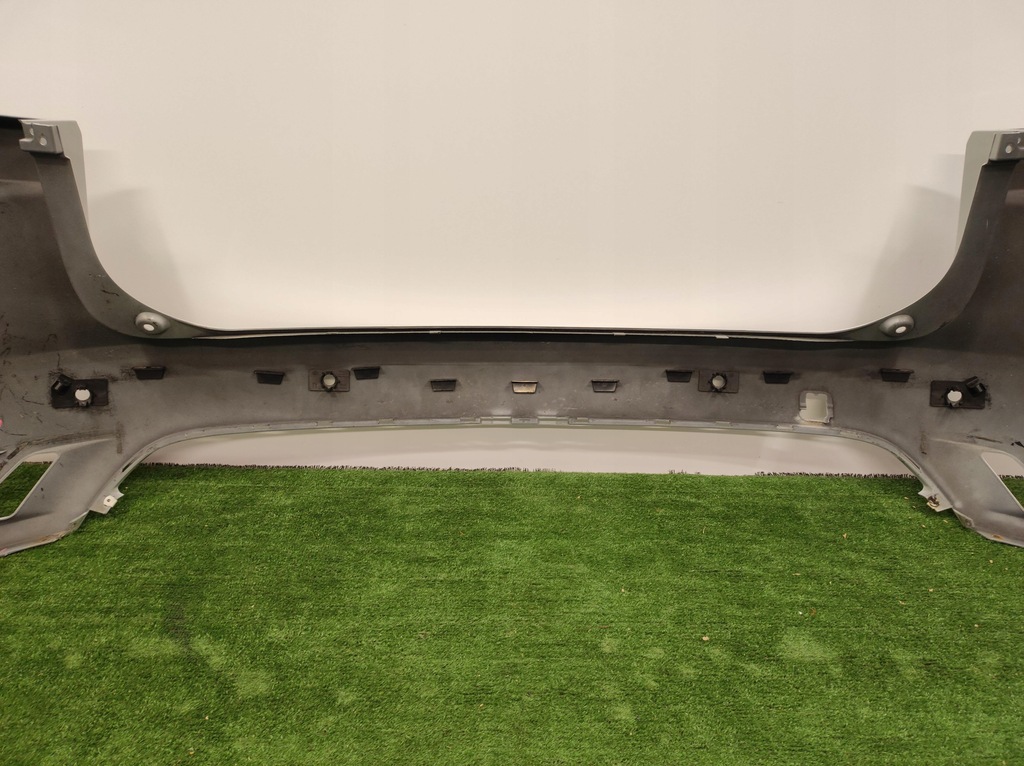 фото №9, Бампер задняя задний jaguar f-pace svr x761 + отражатель kk8m-17d781-a