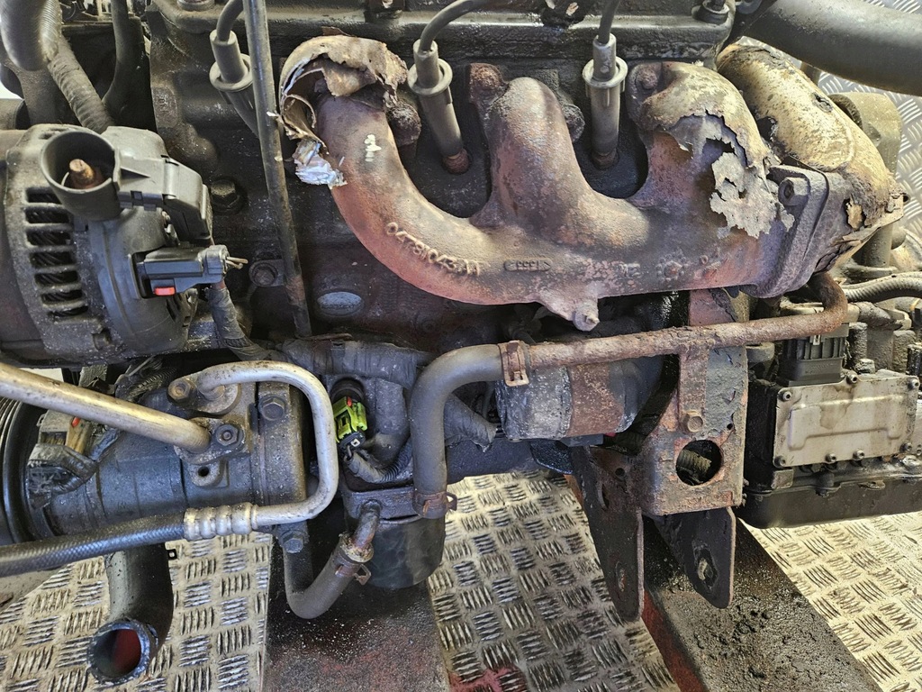 фото №11, Chrysler voyager 2004 двигатель