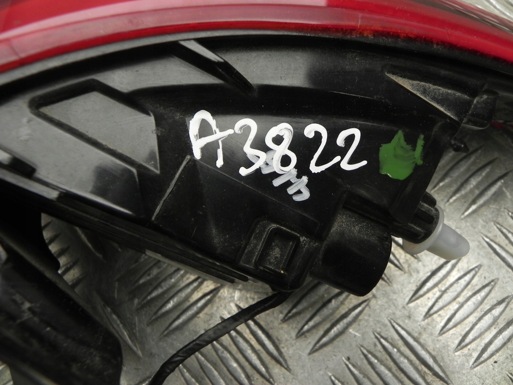 фото №7, Лампы задние hyundai kona 2020 с левый 92401j9100