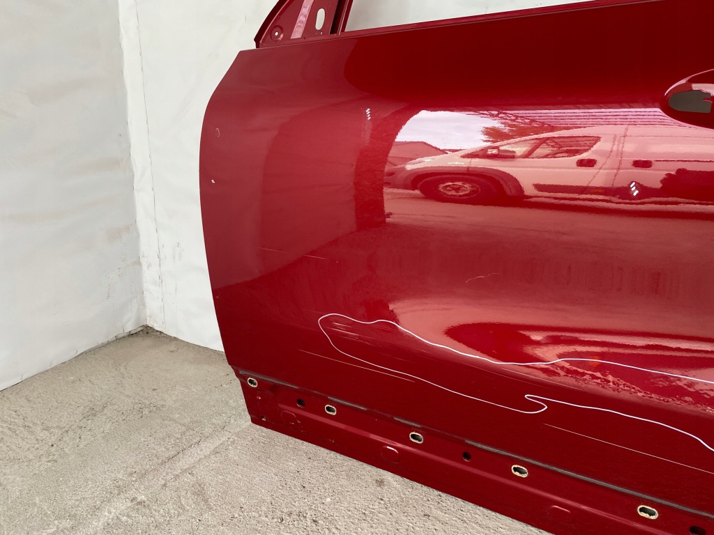 фото №10, Mercedes gla 247 w247 дверь левая передние poznań